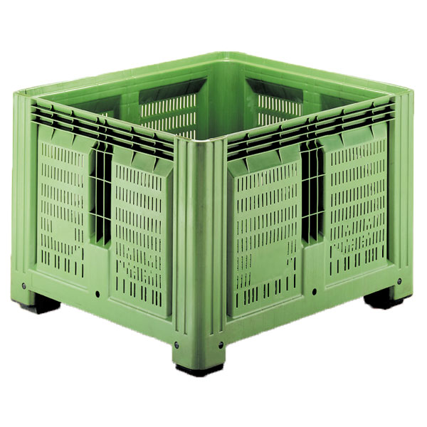 Green-Line container