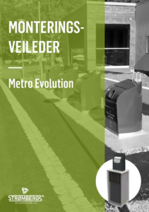 Evolution Metro forside