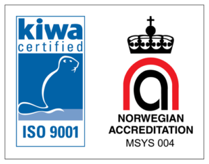 Kvalitetssystem ISO 9001