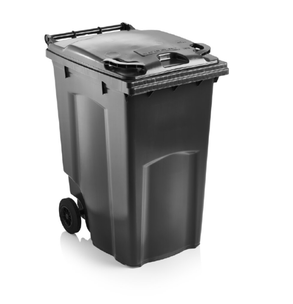 360 mgbneo avfallsbeholder på hjul. Søppelcontainer for avfall