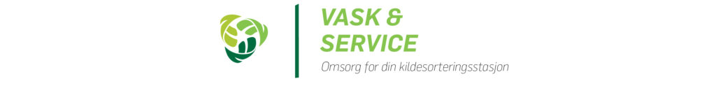 Vask service logo
